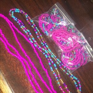 Waistbeads